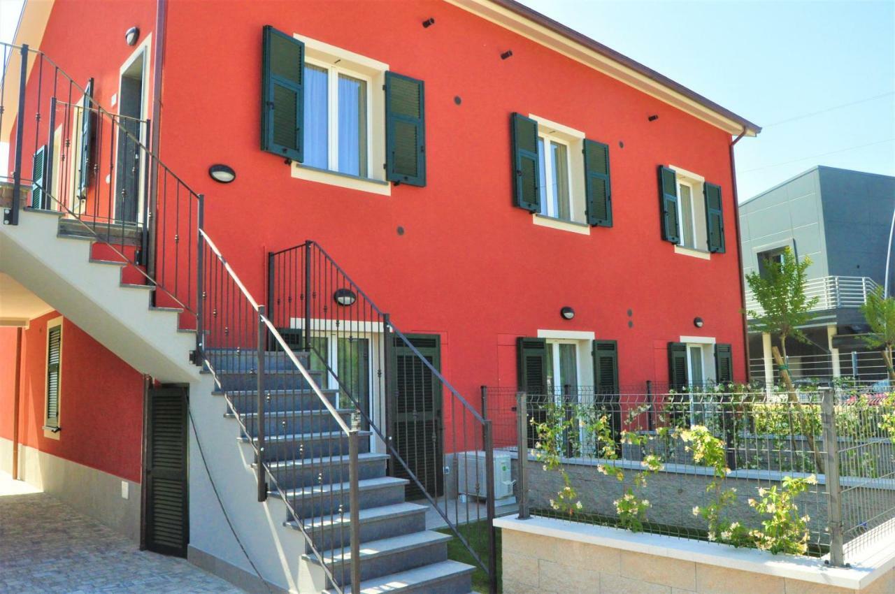 Liguria Village Brugnato Luaran gambar