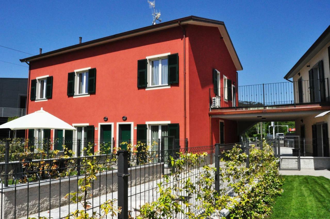 Liguria Village Brugnato Luaran gambar