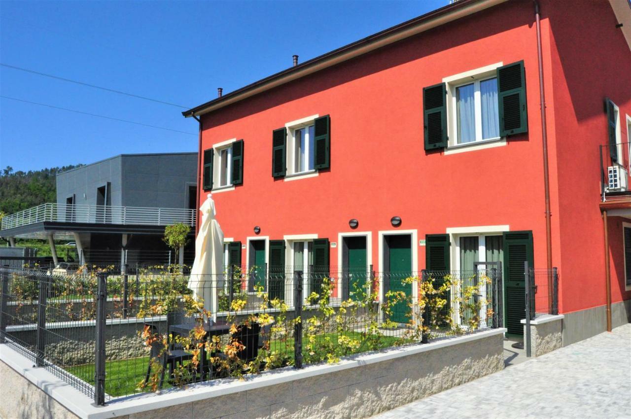 Liguria Village Brugnato Luaran gambar