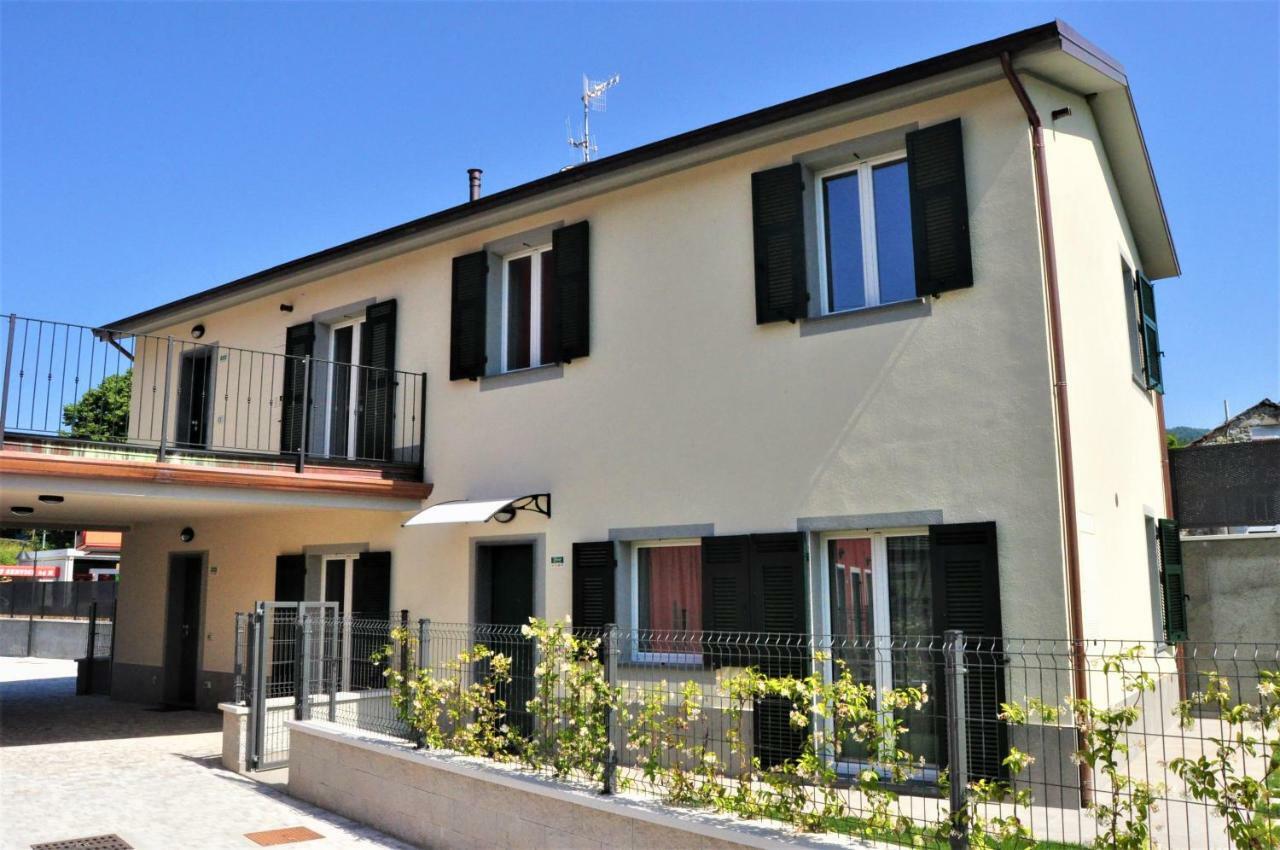 Liguria Village Brugnato Luaran gambar