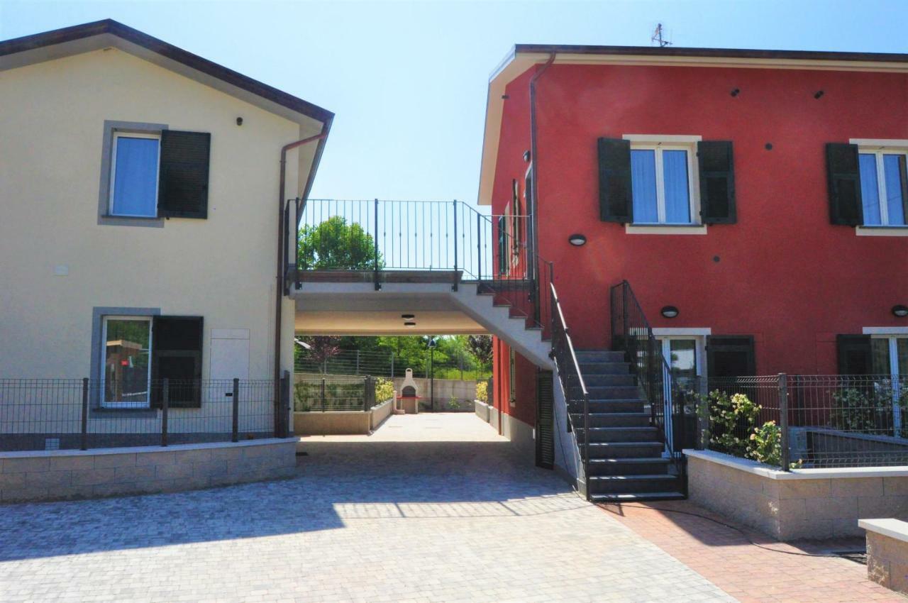 Liguria Village Brugnato Luaran gambar